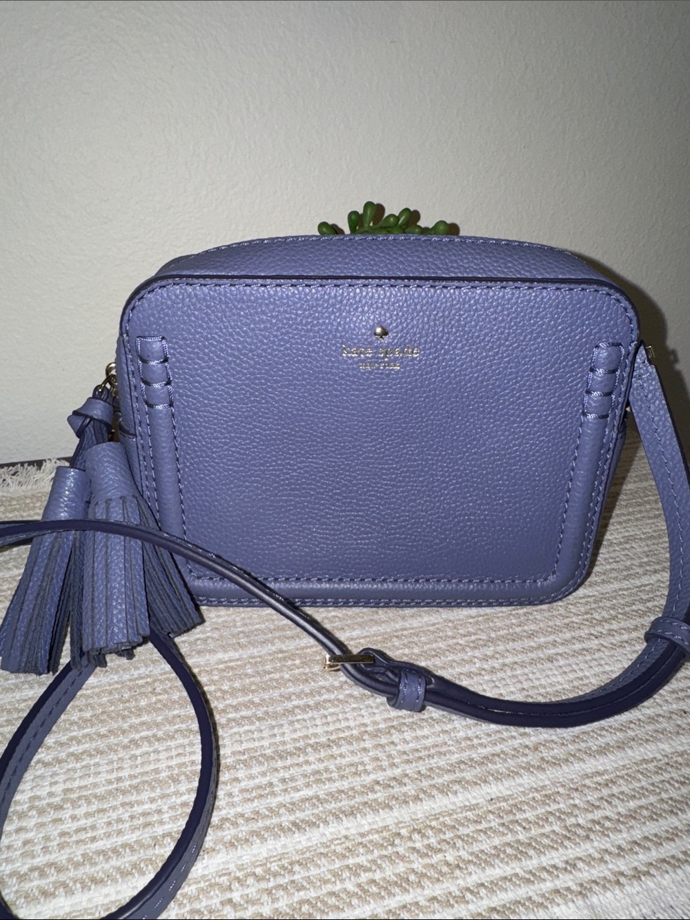 Kate Spade Orchard Street Arla Camera Crossbody NWOT